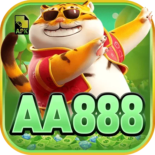 APK oficial da aa888 para Android